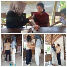 POSYANDU REMAJA PADUKUHAN JARANMATI 1